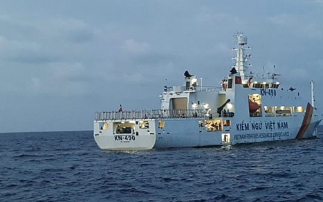 228 ngư dân đã về nước an toàn từ Indonesia  - ảnh 1